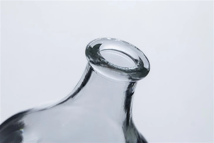 Wholesale 600ml Rum Alcohol Bottle